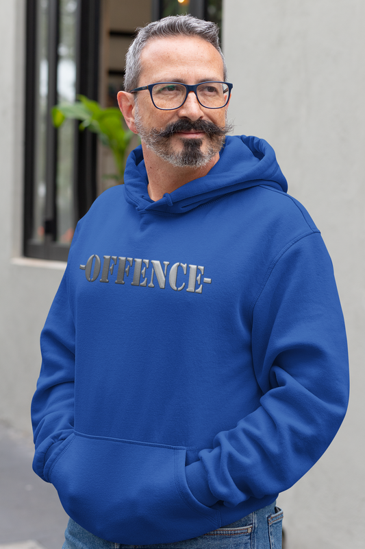 -OFFENCE- Hoodie