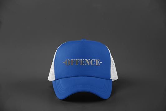 -OFFENCE- TRUCKER HAT