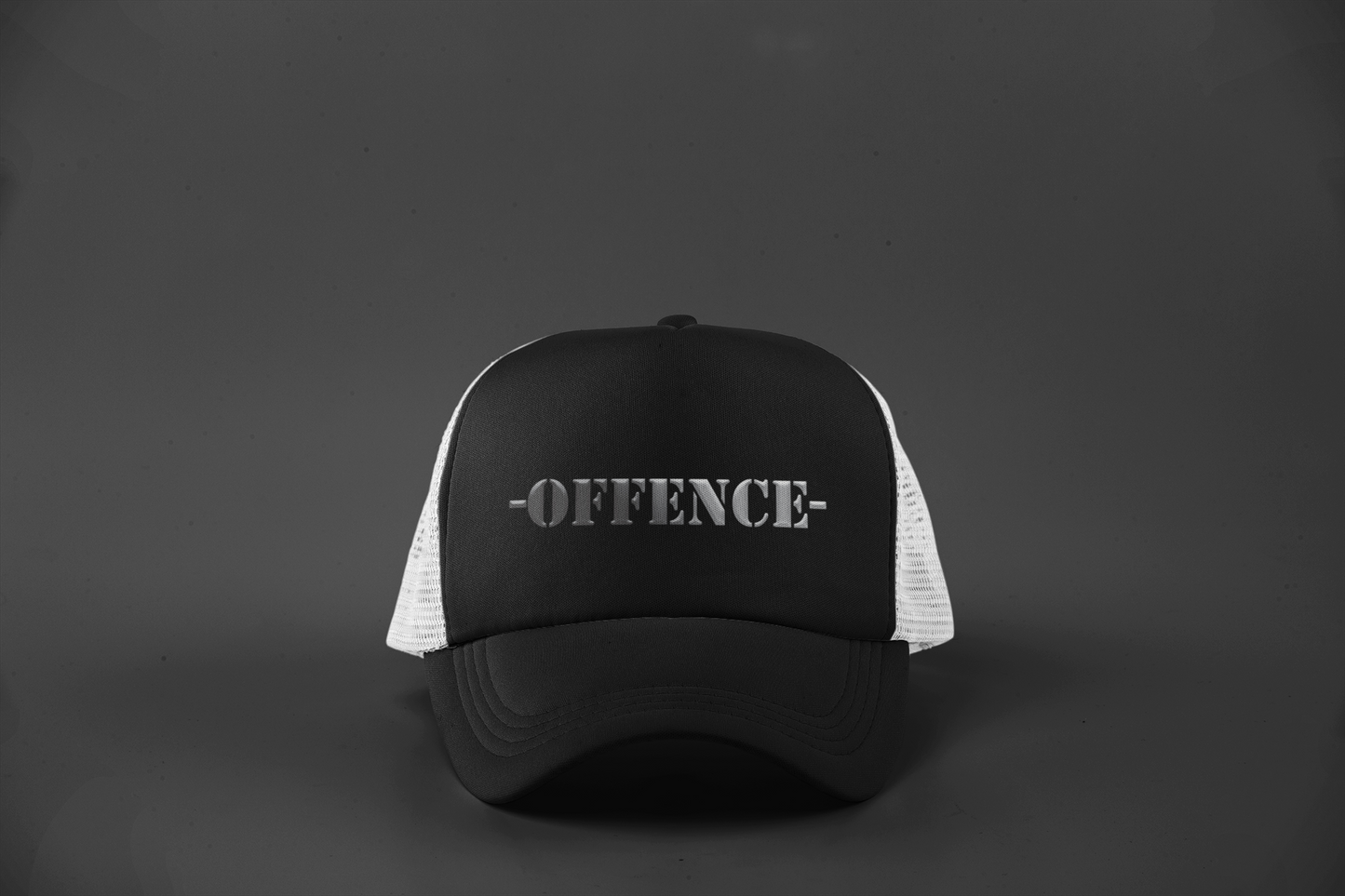 -OFFENCE- TRUCKER HAT